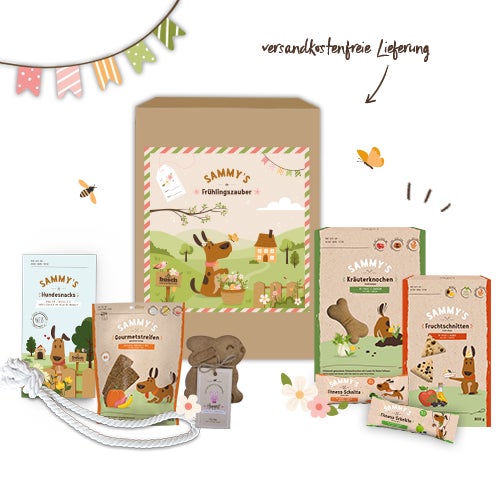 Sammy's Fr&#252;hlingszauber 