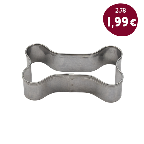 Ausstecher Knochenform