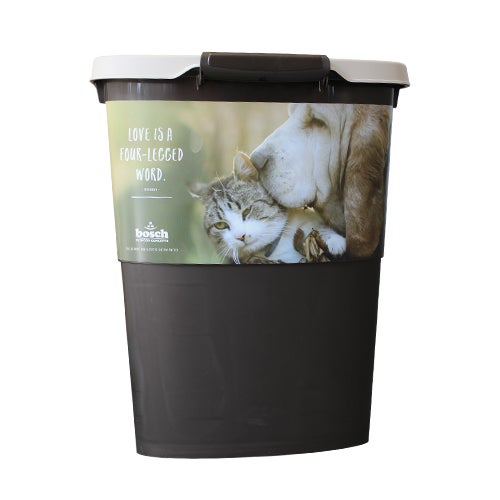 Feed bin bosch