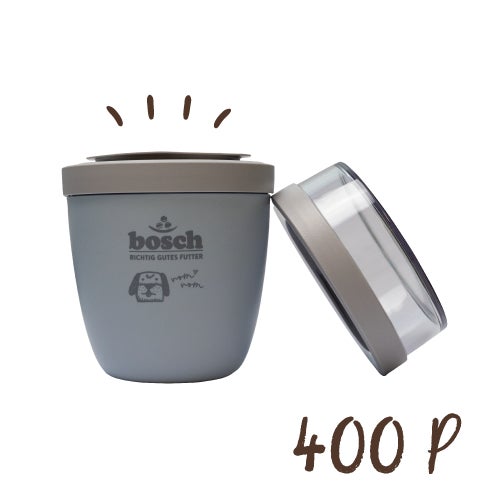 Lunchpot - M&#252;slibecher f&#252;r Online Shop analog Geburstagsgeschenke Mitarbeiter