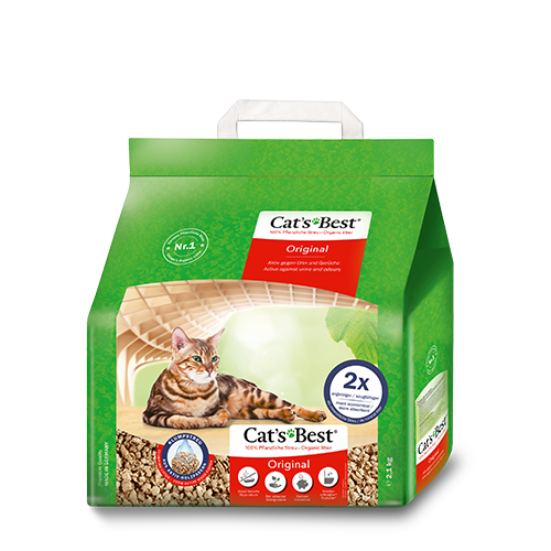 Cat's Best Original Cat Litter