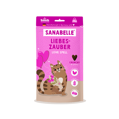 Sanabelle love spell