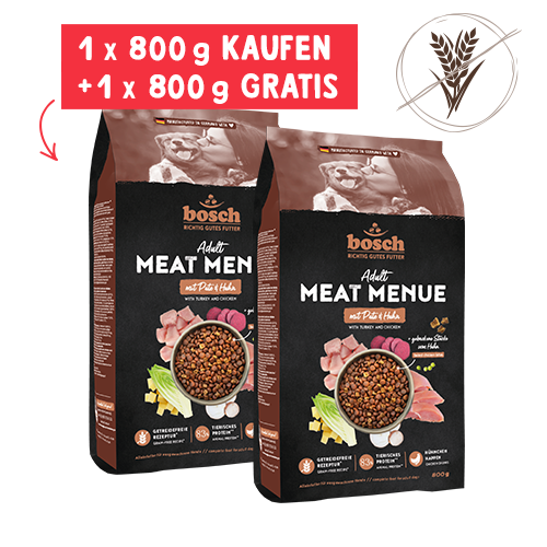 Richtig gutes Hundefutter online bestellen | bosch Tiernahrung