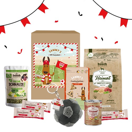Sammy´s Fan-Paket