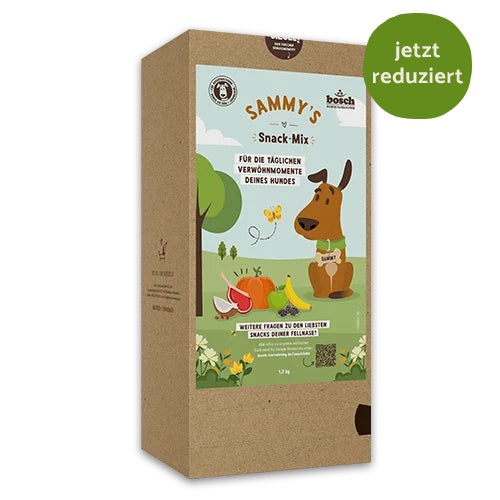 Sammy's Snack-Mix-Paket