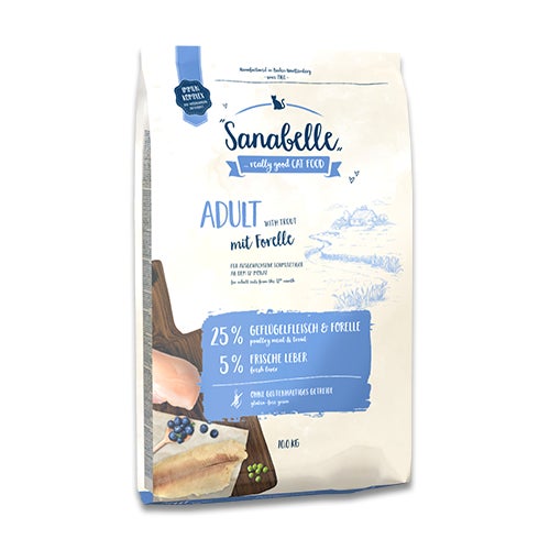  Adult mit Forelle 