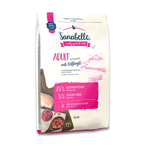 Adult mit Gefl&#252;gel 