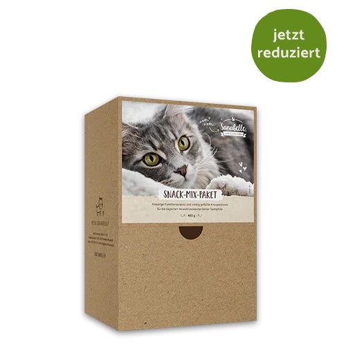 Sanabelle Snack-Mix-Paket