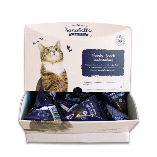 Sanabelle Katzensnack - Thanks-Snack