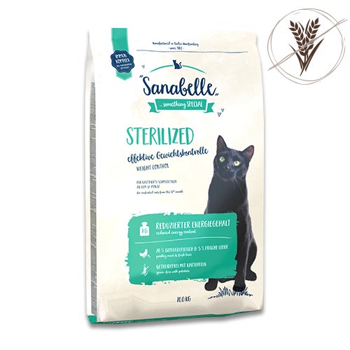 Sterilized 