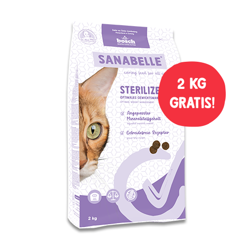 Sterilized 