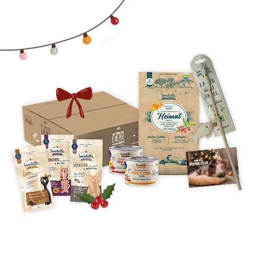 Sanabelle Christmas treat 2023