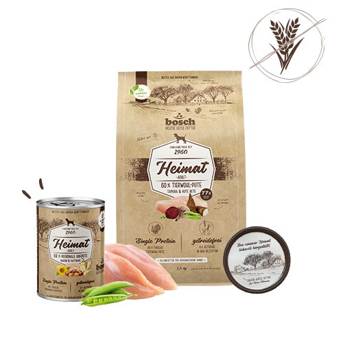 Home Sample Package "Farm Turkey" 