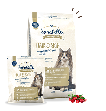 Sanabelle Hair & Skin Katzenfutter Sanabelle Hair & Skin Katzenfutter