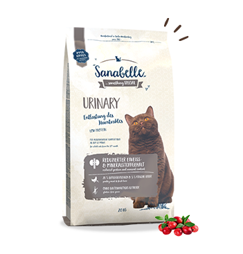 Sanabelle Urinary - bosch Katzenfutter Sanabelle Urinary - bosch Katzenfutter