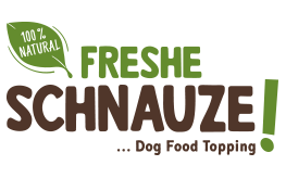 Logo Freshe Schnauze Dog Food Topping