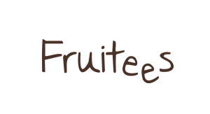 Fruitees Logo