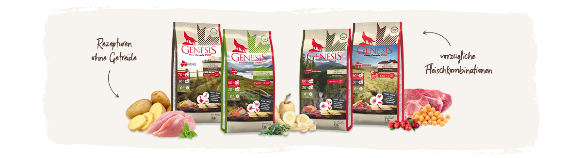genesis-pure-canada-hund