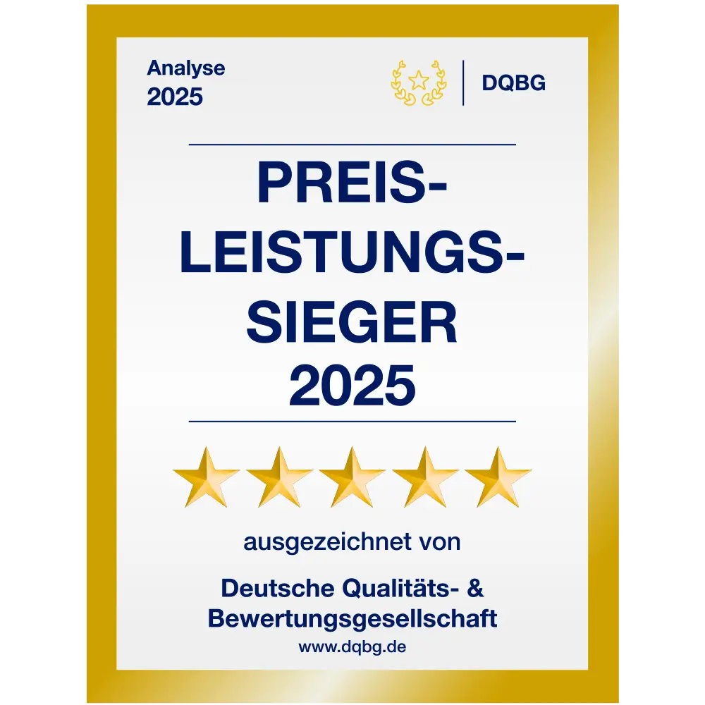 Preis-Leistungs-Sieger 2025