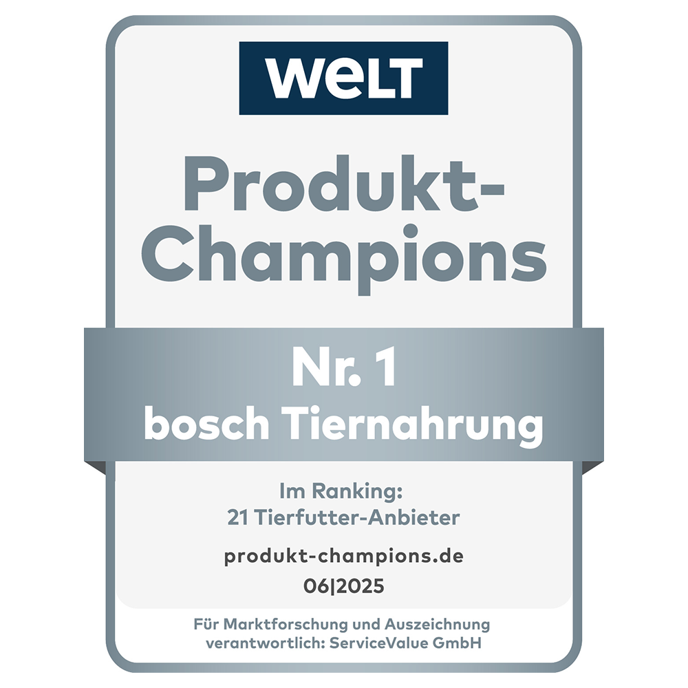 Siegel Produkt-Champion