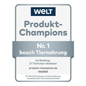 Siegel Produkt-Champion