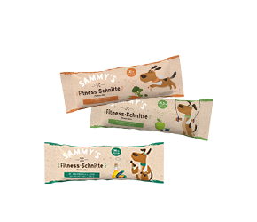 Sammy's Hundesnacks: Proteinriegel to-go