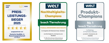 Best Value for Money 2025, Sustainability & Product Champions 2025