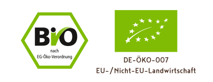 Bio nach EG-&Ouml;ko-Verordnung