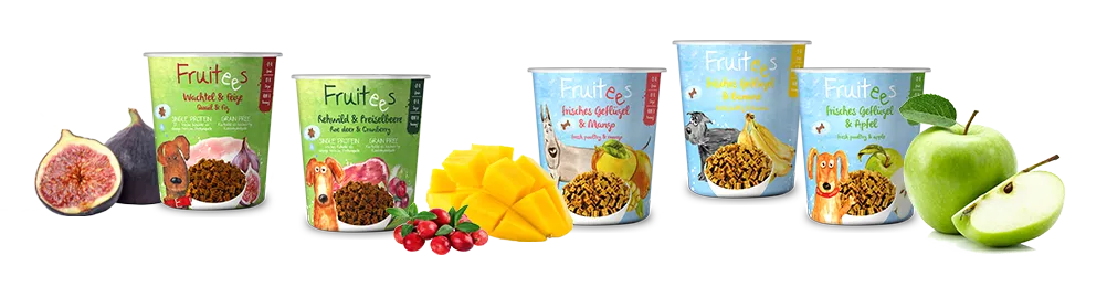Fruitees Hundesnacks