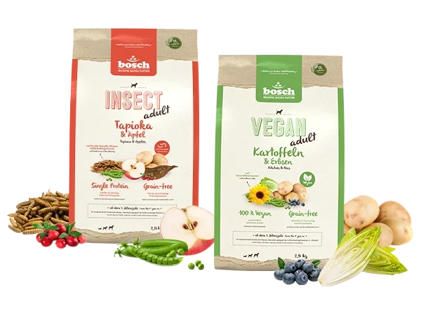 bosch HPC Vegan & Insect