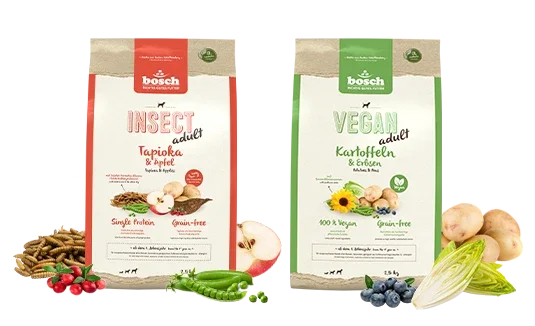 bosch HPC Vegan & Insect
