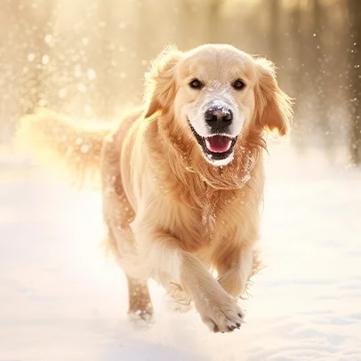 zu unserem Hundefutter-Sortiment