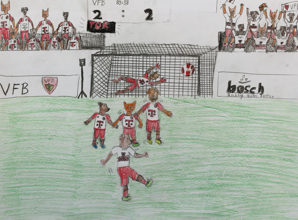 Christian, 11 Jahre Kunstwerk-Galerie: Christian, 11 Jahre