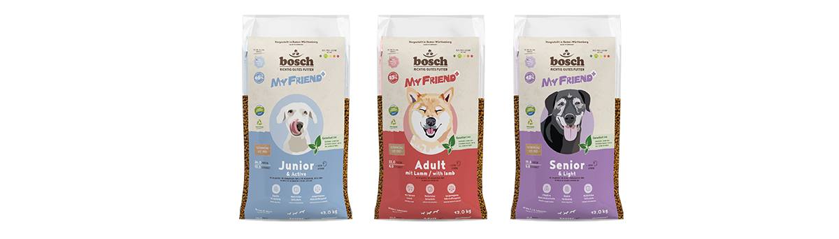MyFriend+ Produkte