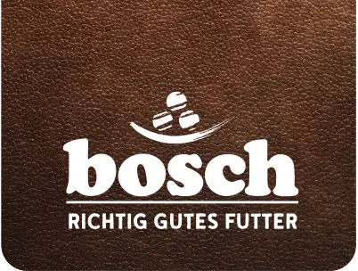 bosch Tiernahrung.